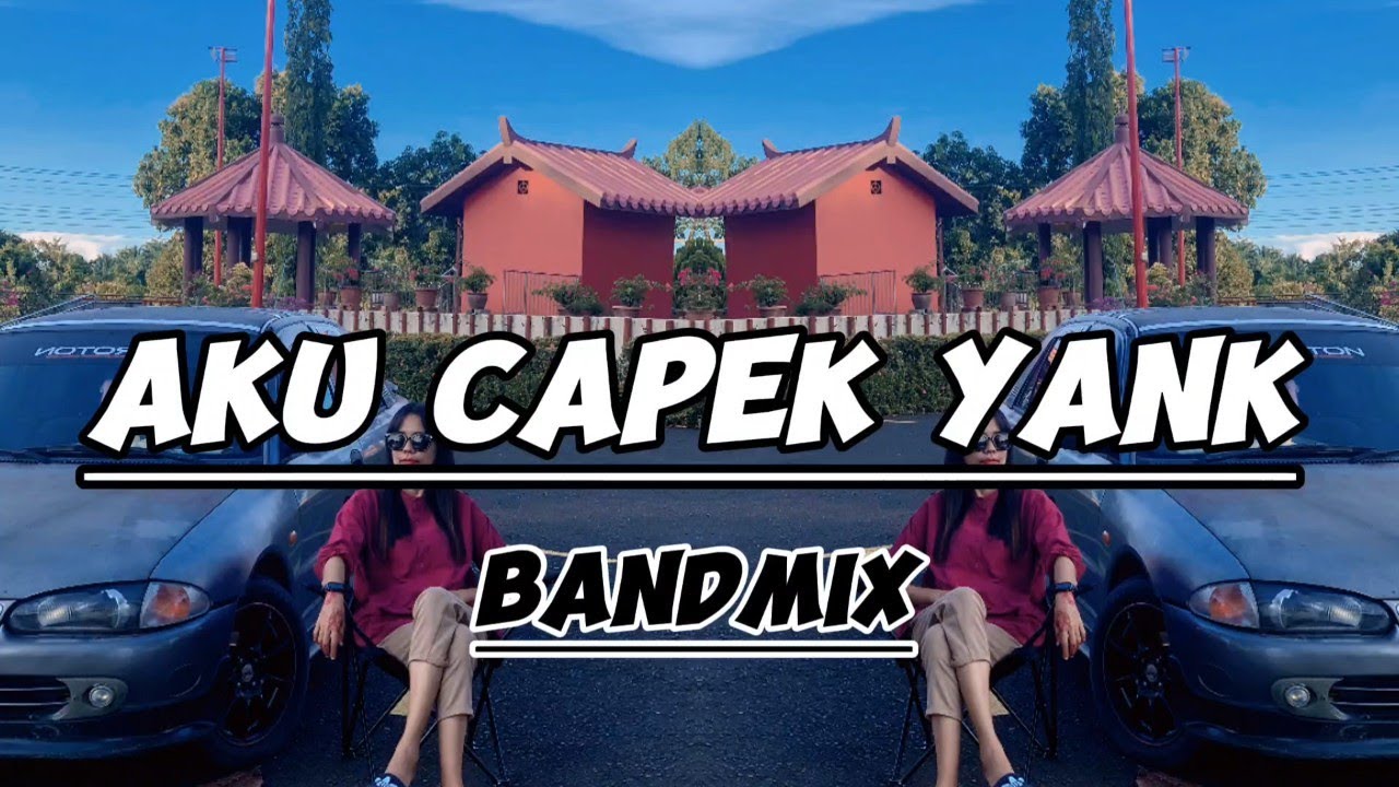 DJ Nicko Official - Aku Capek Yank (BandMix)