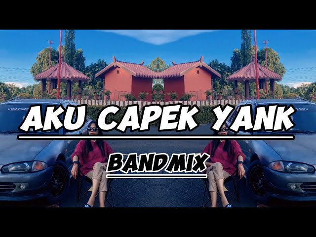 DJ Nicko Official - Aku Capek Yank (BandMix) class=