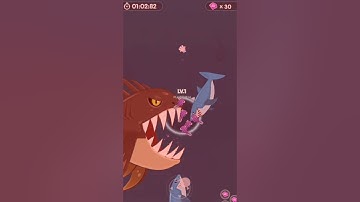🎣🐠Fish Go.io🦈:Played In Iphone📱