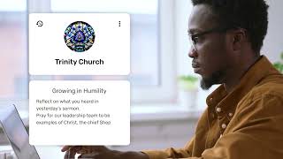 PrayerMate: The app to grow a culture of prayer in your church screenshot 4