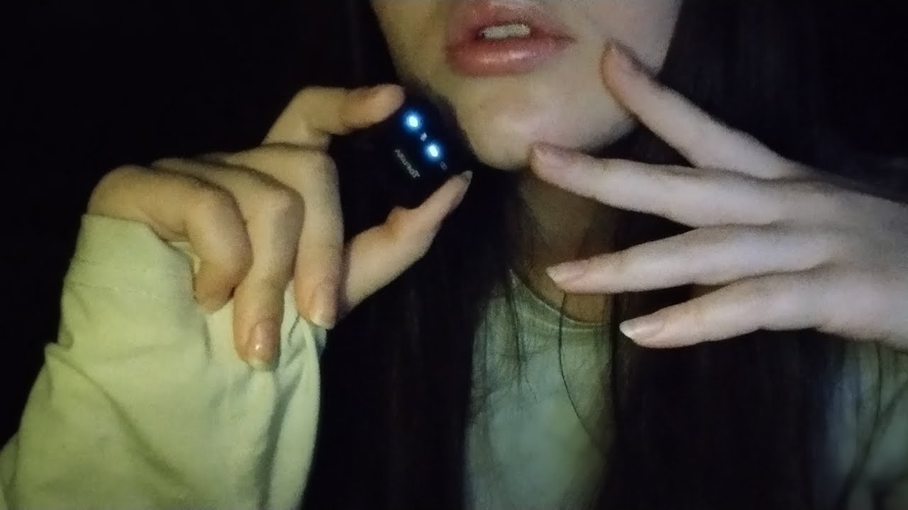 ASMR RANDOM TRIGGERS❤️‍🩹 АСМР РАНДОНЫЕ ТРИГГЕРЫ ❤️‍🩹 +тест микрофона 