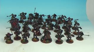 Lord of the Rings MESBG Mordor Army #1