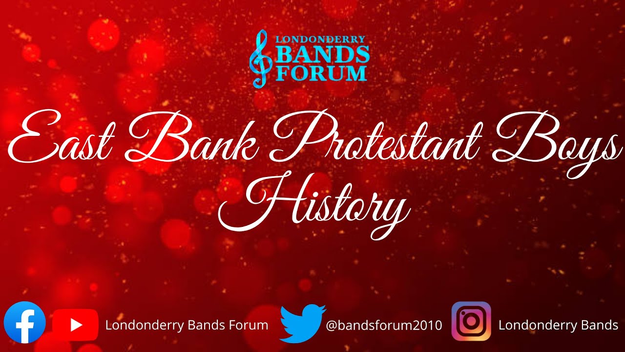 East Bank Protestant Boys History