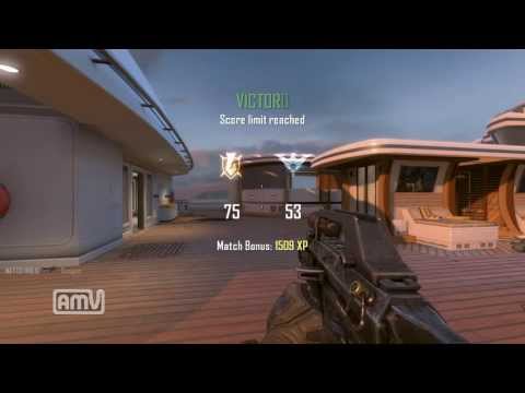 CoD BO2 開幕トマホーク当たった記念 【PC版】
