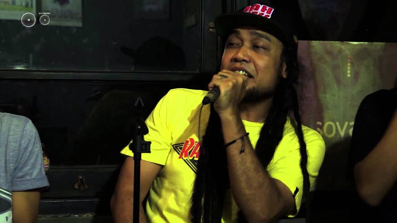 SABOTAGE Demajors Radio by Gangstarasta