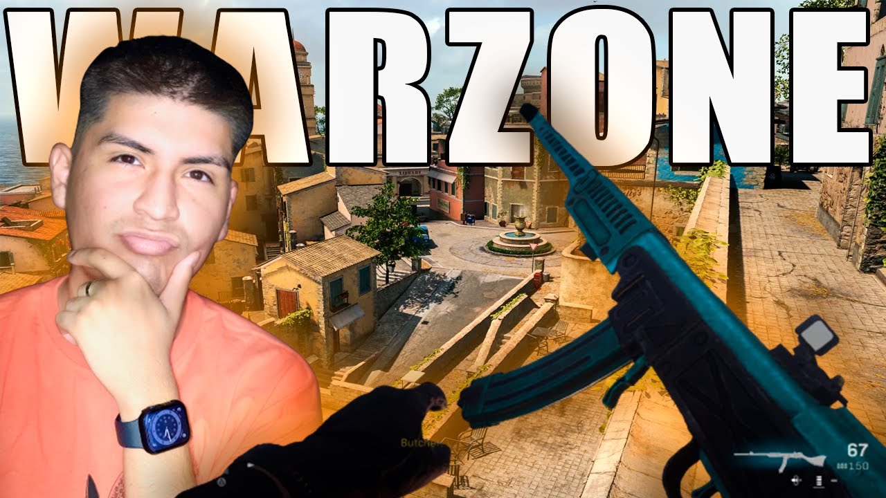 Prob Esta PPSH Sin RETROCESO En WARZONE YouTube