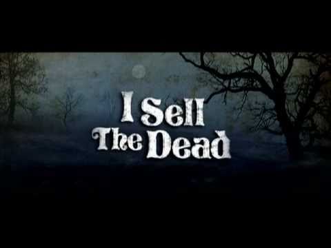 "I Sell the Dead" - Movie Trailer No. 1