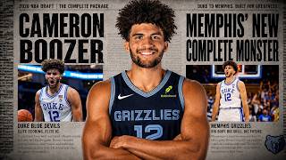 Les Memphis Grizzlies Ont Recruté Un Monstre Absolu Highlights De Cameron Boozer