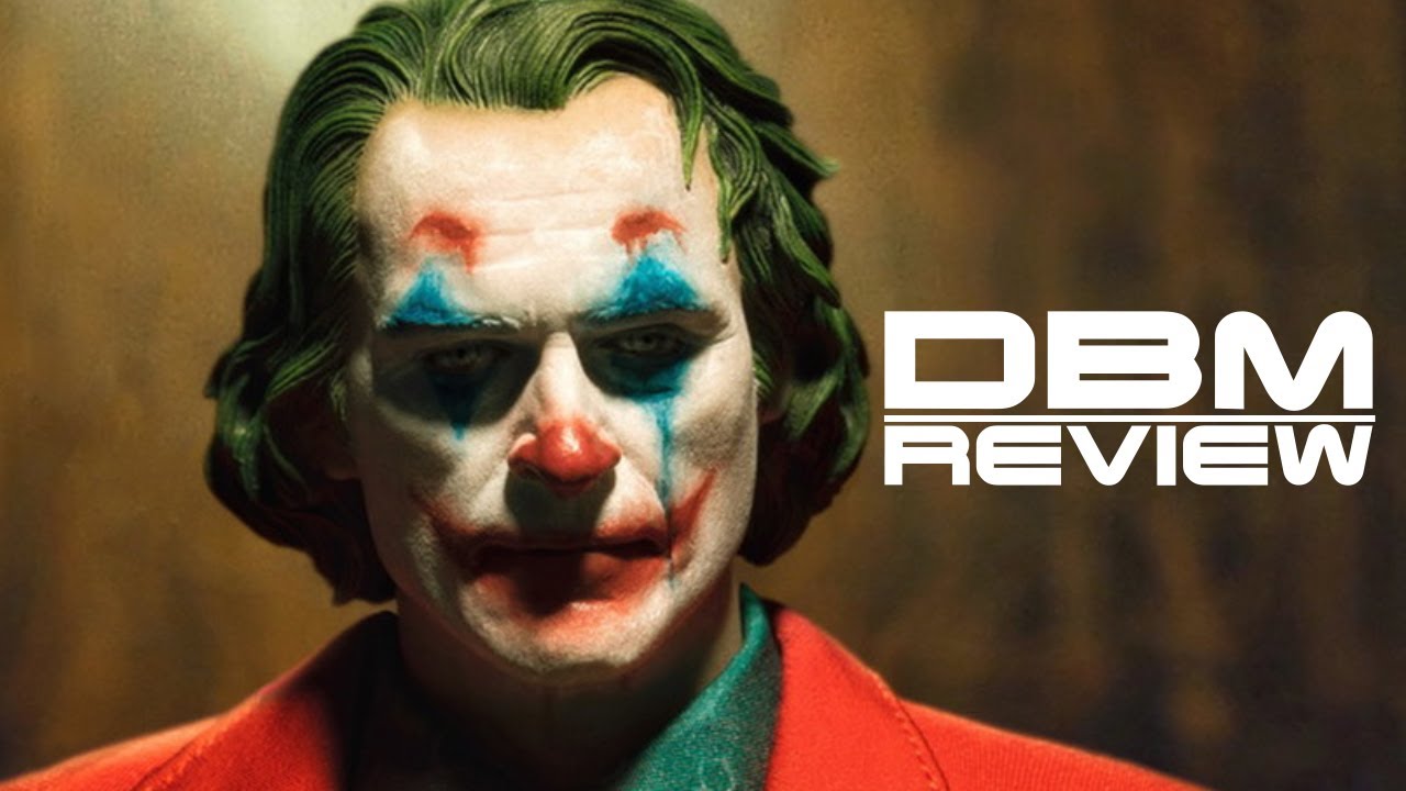 4K Toys Era The Comedian (Joker) [CZ] YouTube