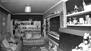 #haunted # livingroom #camera#paranormal #when the lights go out