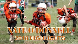 Nate O'Donnell Highlights. Clifton Rams 2018 #throwback Nate O'Donnell Highlights. Clifton Rams 2018 #throwback