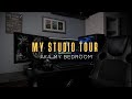 My YouTube Studio Setup | Behind the scenes How I film my videos