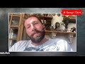 Чичваркин: ошибка в положении Навального, гибель Тесака, теперь можно все // И Грянул Грэм