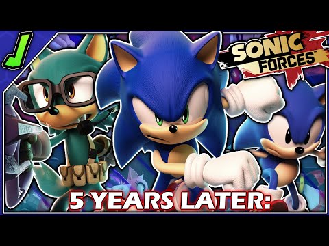 What Made Sonic