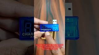 xcluma Digital Usb Mobile Power Charging Current Voltage Tester | xcluma voltage current meter