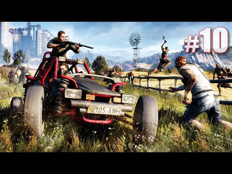 DYING LIGHT: The Following #10 - zacznijmy tę przygodę💪😎 - CODA ZONE DYING LIGHT: The Following #10 - zacznijmy tę przygodę💪😎 - CODA ZONE