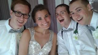 Bob and Alyssa Wedding Slideshow