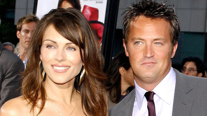 Elizabeth Hurley Recalls the 'Nightmare' Situation...