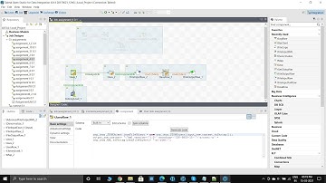 How to convert json file into xml in Talend without using components related to json and xml