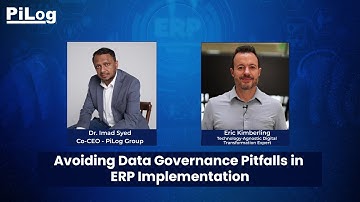 How to Overcome ERP Data Integration Challenges & Ensure Effective Data Governance Framework