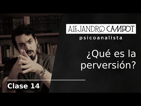 14. What is perversion and psychopathy?