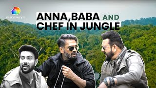 Blockbuster Adventure Starring Sanjay Dutt, Suniel Shetty, and Ranveer | Star vs Food: Survival