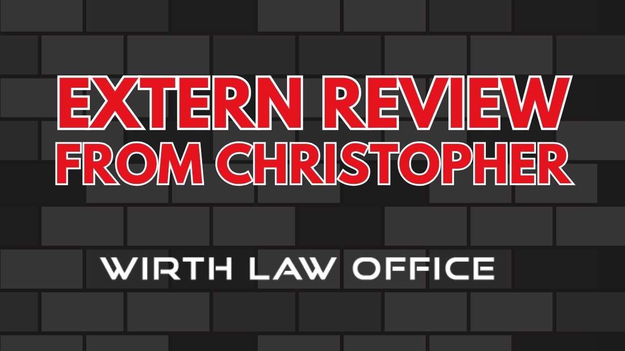 The Best Law School Externship for Criminal and Family Law Students