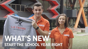 What’s new – Start the school year right