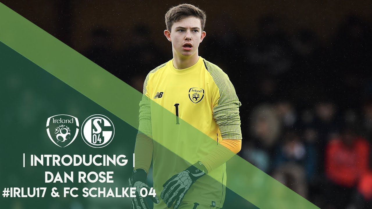 INTRODUCING | Dan Rose #IRLU17 & Schalke - YouTube