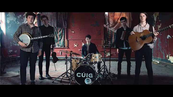 Cúig - "Change" - Official Music Video