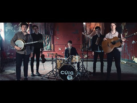 Cúig - "Change" - Official Music Video