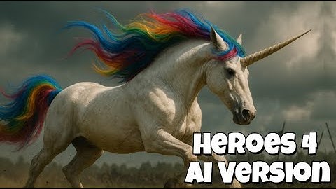 Heroes of Might and Magic 4 IRL - Nature Creatures | AI Generated