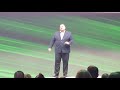 Eric Olson: WFG convention EVOLVE 2018