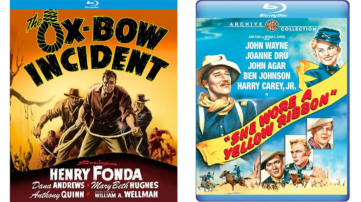 Kenneth Turans DVD Pick of the Week: 1940s Westerns