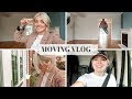 MOVING VLOG! OLD FLAT TOUR, PICKING UP THE KEYS AND MOVING!