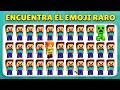 ¡Solo un 1% ENCUENTRA EL EMOJI RARO de Minecraft! ????️???? ¿Puedes lograrlo?