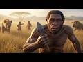 Life 2.8 Million Years Ago — The Birth of Human Survival Strategy