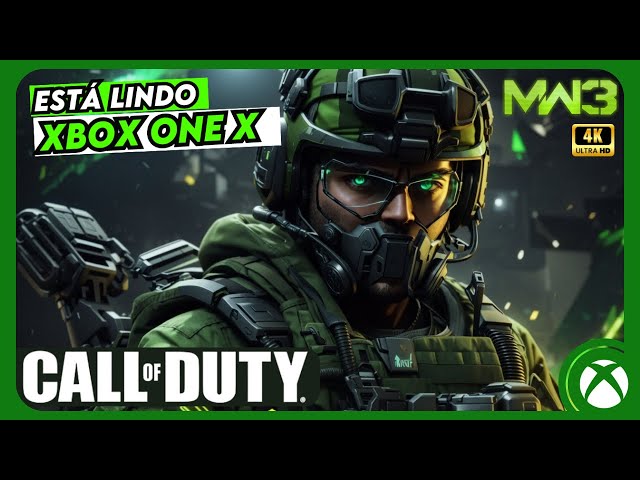 Jogo Call of Duty Modern Warfare 3 - Xbox 360 Mídia Usado - Mundo