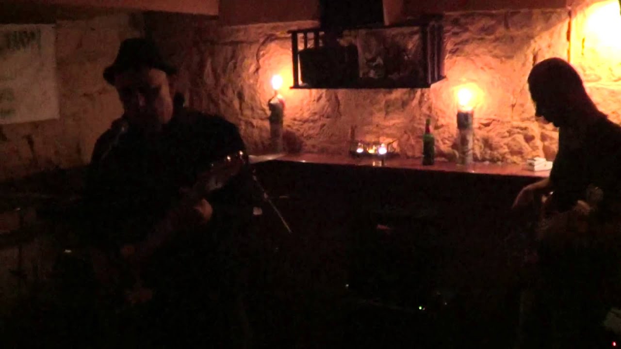 CLAY WINDHAM & BAND "Pretty Thing" Live In Varna 2012