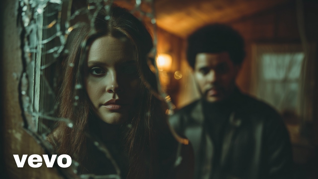 🔥Lana Del Rey ft. The Weeknd - Echoes in the Cabin Light  [Music Video 2026]