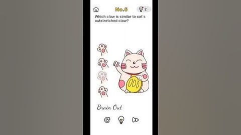 Brain Out | Level-5 | solution 🧠|#shorts