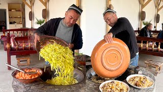 Необычный и вкусный рецепт плова от Яшарбека | Плов