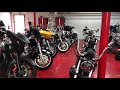 Patagonia motorcycles walk through