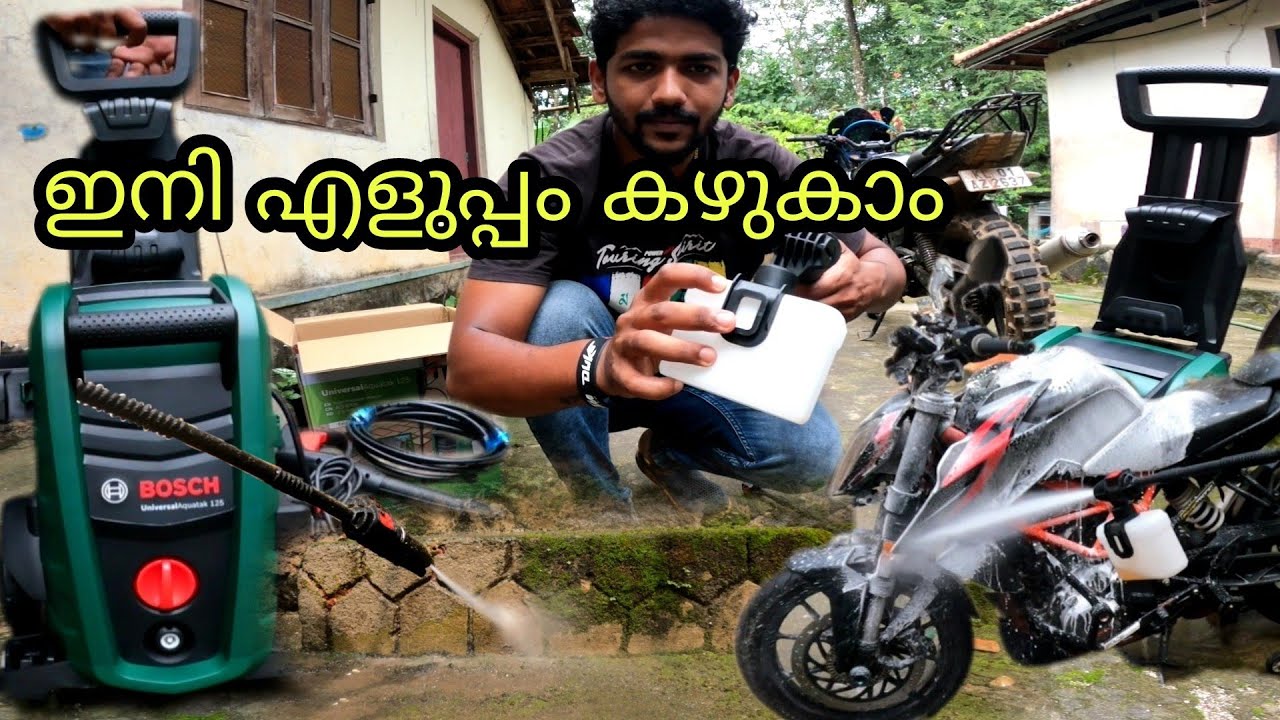 water service ഇനി വീട്ടിൽ തന്നെ ചെയ്യാം||🔥ഒരു കിടു സാധനം🔥||