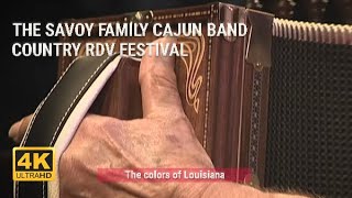 The Savoy Family Cajun Band @ Country RDV