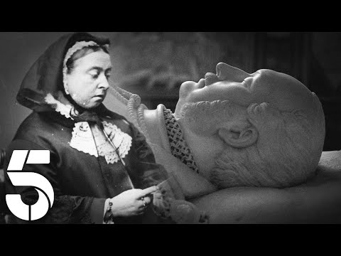 Queen Victoria&rsquo;s Reaction To Prince Albert&rsquo;s Death | Channel 5 #RoyalFamily