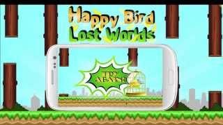 Happy Bird -  Lost Worlds Preview screenshot 5