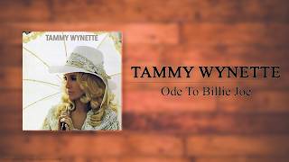 Watch Tammy Wynette Ode To Billie Joe video