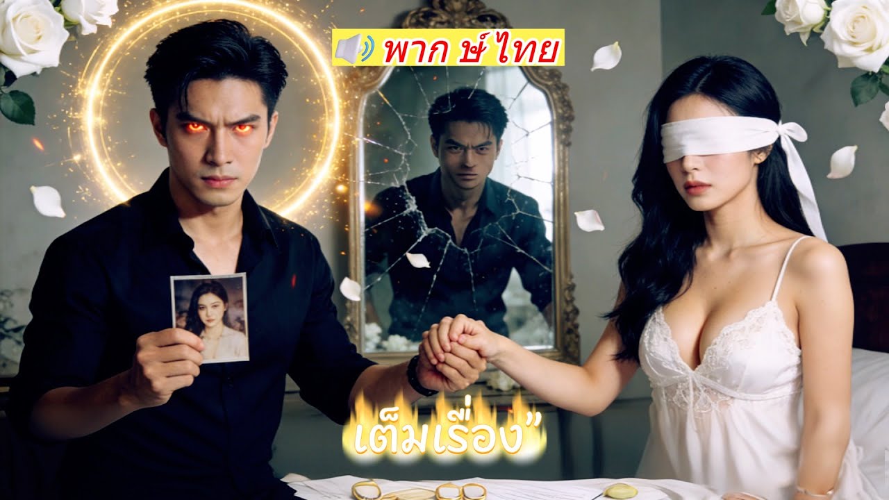 【จบแล้ว💥】5ปีดูแลภรรยาตาบอด กลับถูกน้องชายขโมยทุกสิ่ง... ตายทั้งเป็น เกิดใหม่มาครั้งนี้ ต้องเอาคืน!😡