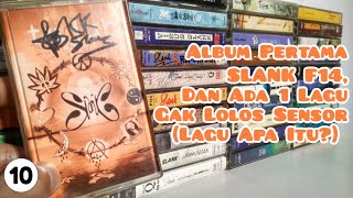 Review Album 'Tujuh' Dari SLANK, Kaset Pita (Released 1998)